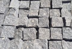 Брусчатка колотая из гранита Капал Арасан